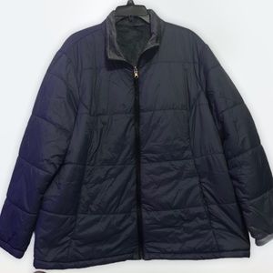 Navy Blue Jacket